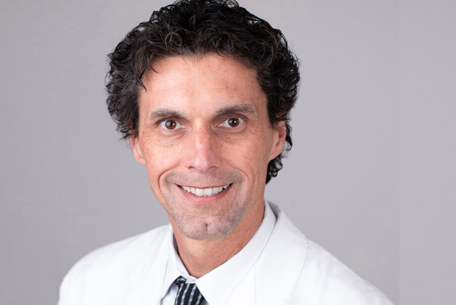 Dr. Mark Moss, Washington Regional