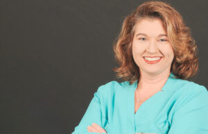 Dr. Amy Leigh Overton-McCoy of the UAMS Centers on Aging