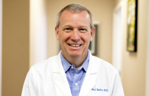 Dr.&nbsp;Brad Baltz
