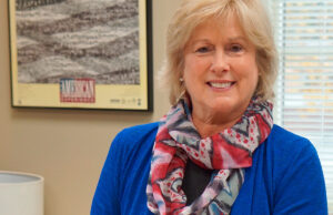 Courtney Pledger is executive director and CEO of Arkansas Educational Television Network.