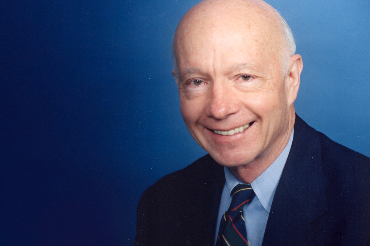 Joseph Bates Riverside Lifetime Achievement Award: Joseph Bates, UAMS