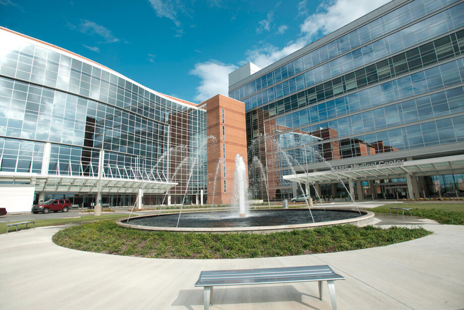 University of Arkansas for Medical Sciences Medical Center, Little Rock