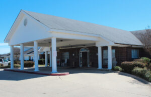 Lake Village Rehabilitation & Care Center is at the heart of a lawsuit.