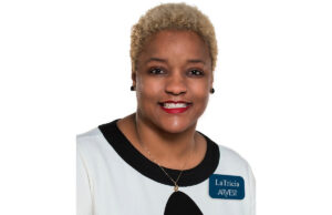 LaTricia Hill-Chandler, Arvest Bank
