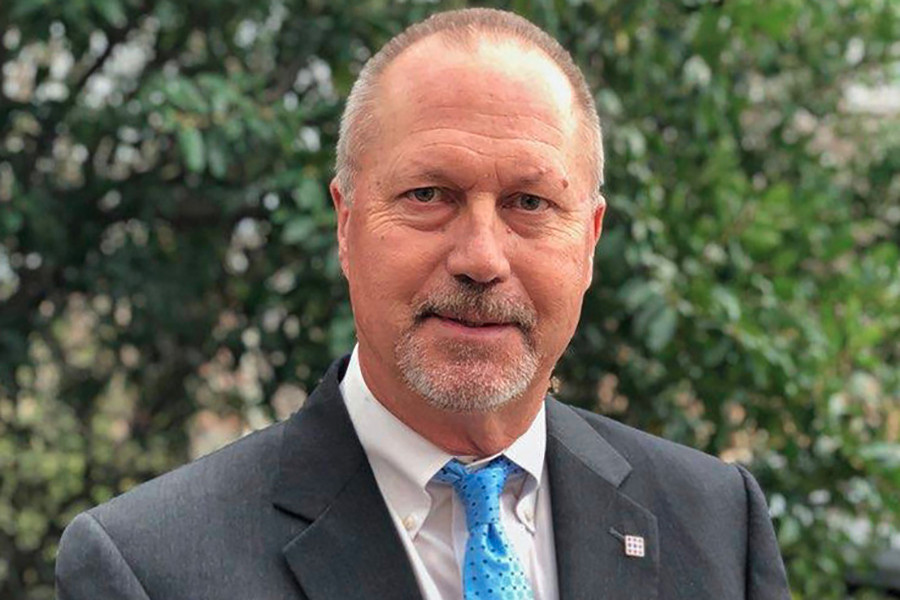 Mike Watson, Halff+Marlar