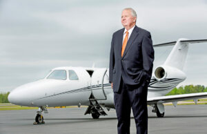 North Little Rock Mayor Joe Smith hopes the City Council will approve a bond issue for $4 million in airport improvements.