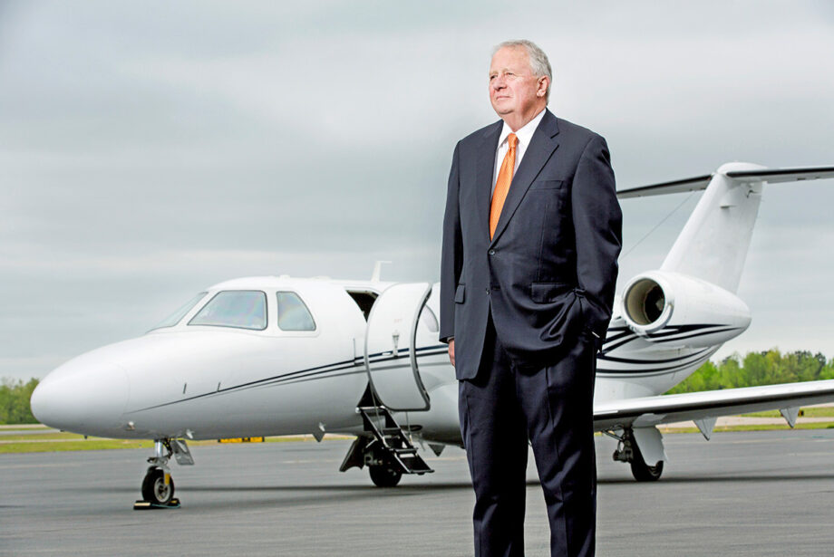 North Little Rock Mayor Joe Smith hopes the City Council will approve a bond issue for $4 million in airport improvements.