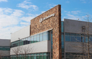 IT services and solutions company DXC Technology found a good fit at Conway’s Meadows Office & Technology Park.