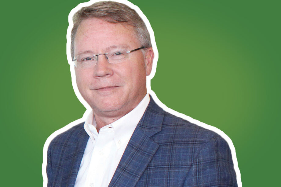 Phil Baldwin, CEO of Citizens Bank