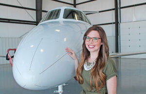 Fayetteville Airport Manager Summer Fallen said facilities at Drake Field are at full capacity, thanks to a strong economy and more travelers with discretionary income