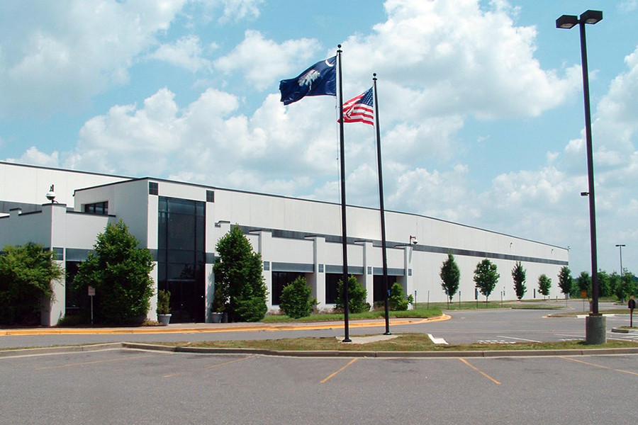 A 546,000-SF distribution center in Gaffney, South Carolina, is the first sale by Little Rock’s Tempus Realty Partners. Tempus sold the property for $30 million last month after buying it for $14 million two years ago and investing nearly $4.3 million in improvements.