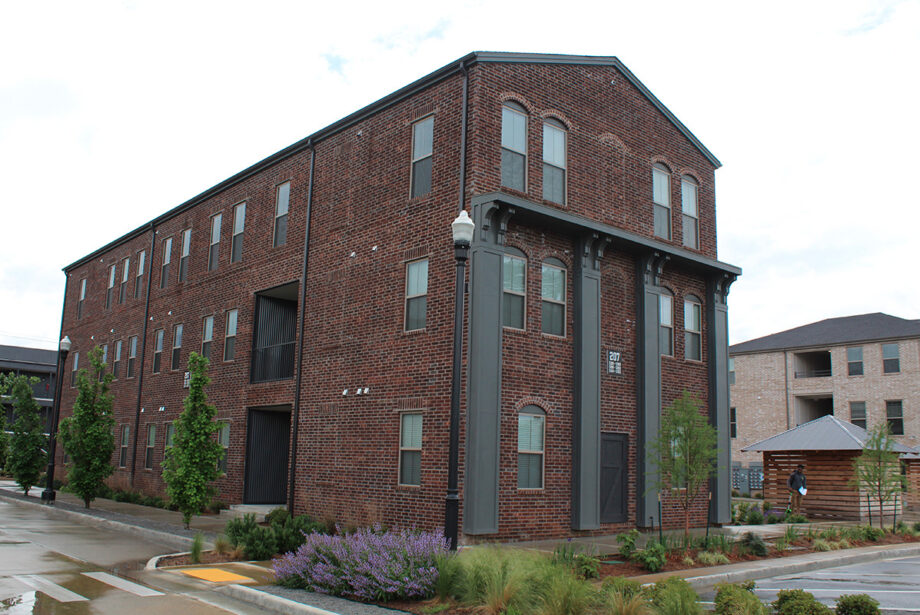 Argenta Thrive LLC, led by Rob Coleman, sold its namesake 164-unit apartment project at 501 Magnolia St. in North Little Rock for $19 million.