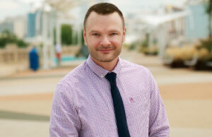 Vance Johnson Lewis, UCA