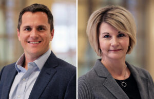 Will Tommey and Vanessa Harper, Mercy Health