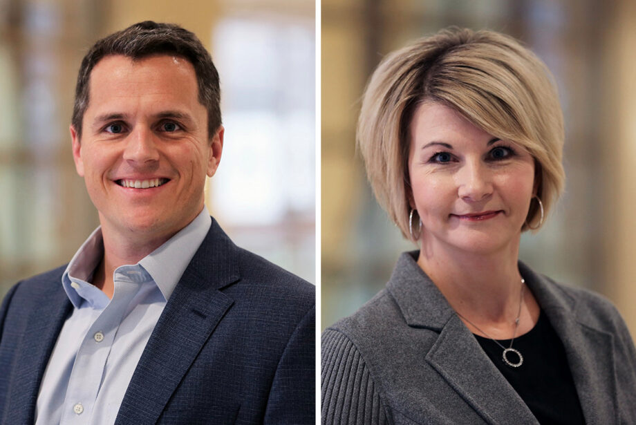 Will Tommey and Vanessa Harper, Mercy Health