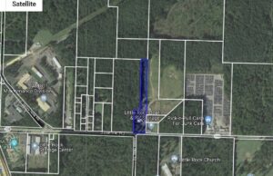 Commercial property at 10800 Baseline Road