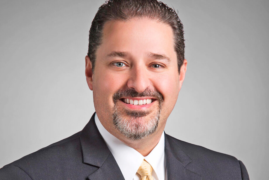 Jeff Richardson, Simmons Bank