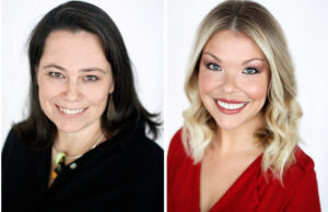 Laura Stanley and Ashley Kerksieck, Polk Stanley Wilcox Architects