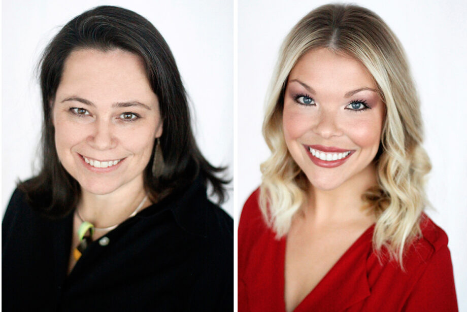 Laura Stanley and Ashley Kerksieck, Polk Stanley Wilcox Architects