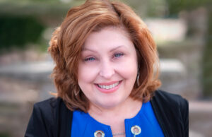 Phyllis Rogers, AFMC