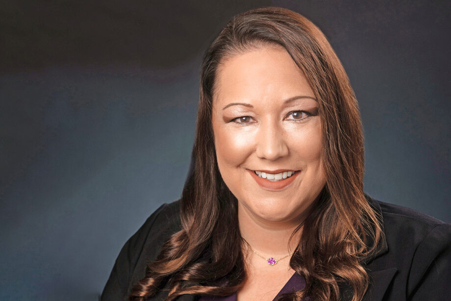 Ember Strange, University of Central Arkansas Foundation