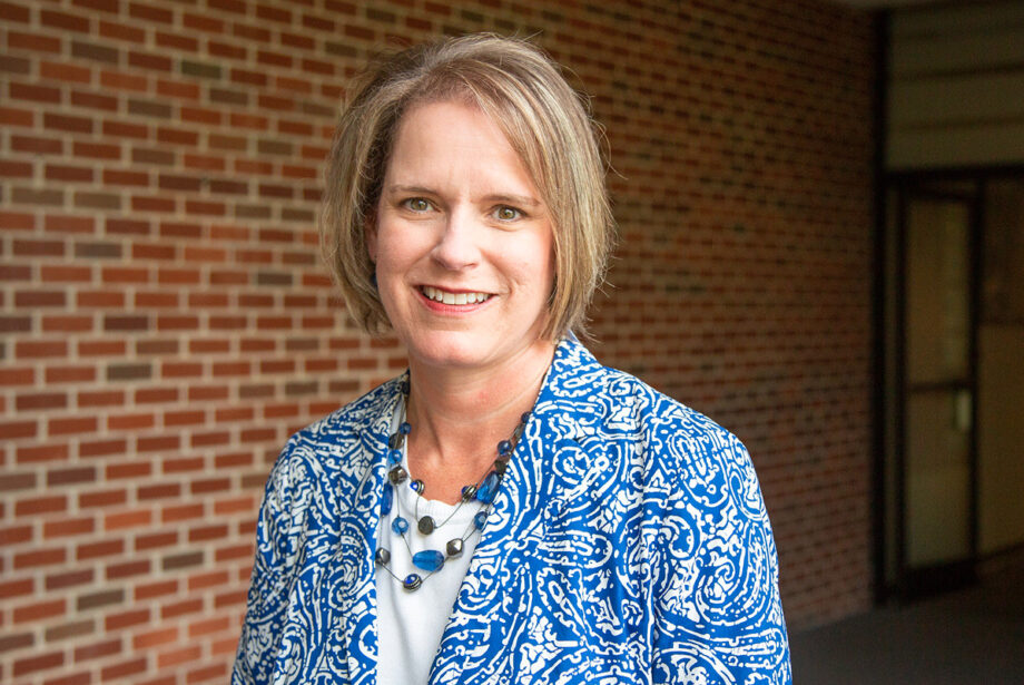 Amy Fisher of John Brown University