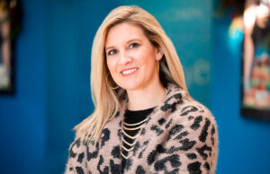 Cara Petrus of CHI St. Vincent Arkansas Neuroscience Institute