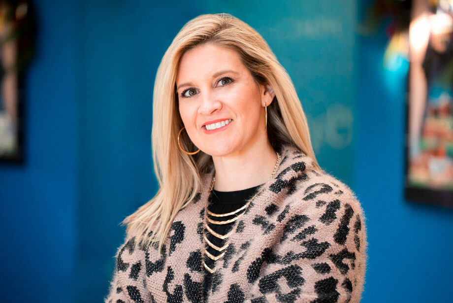 Cara Petrus of CHI St. Vincent Arkansas Neuroscience Institute