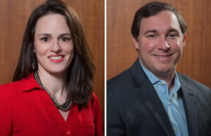 Candice Cole and Mark Barnett Jr. of EGP PLLC