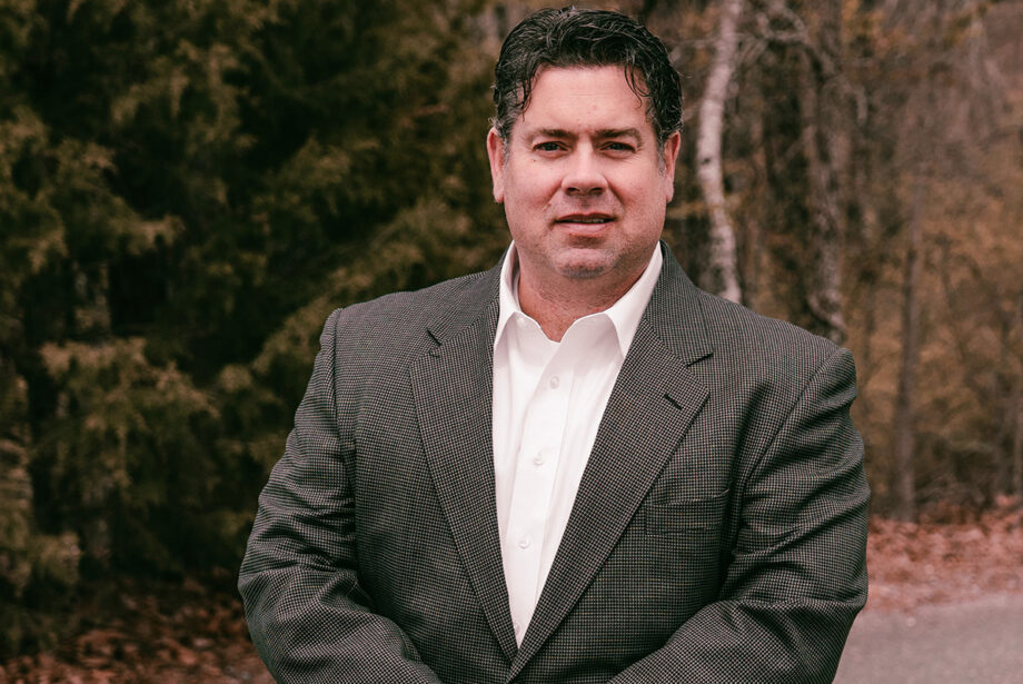 Jake Redman of Scale Technology