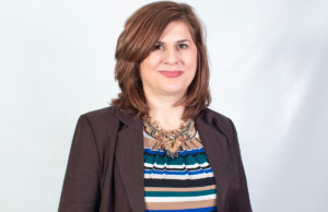 Keli Jacobi of Lyon College