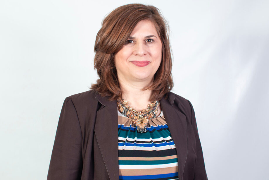 Keli Jacobi of Lyon College