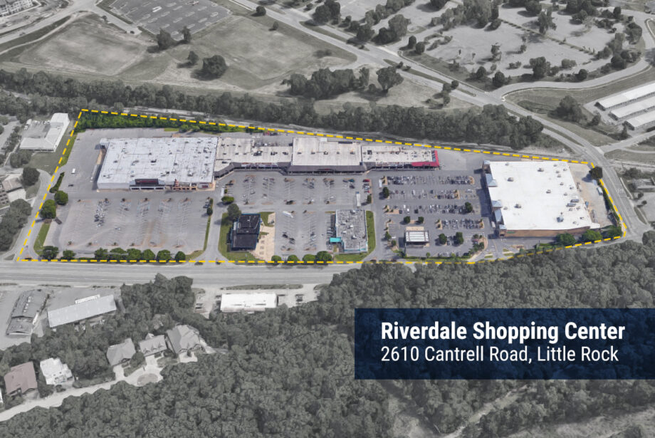Riverdale Shopping Center