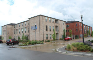 A group of out-of-state investors acquired Thrive Argenta, a 164-unit apartment project at 501 Magnolia St. in downtown North Little Rock.