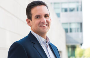 Tracy Matson of Big Brothers Big Sisters of Central Arkansas