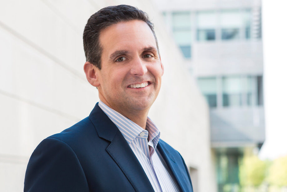 Tracy Matson of Big Brothers Big Sisters of Central Arkansas