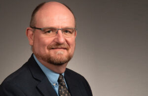 Zane Gastineau of Harding University