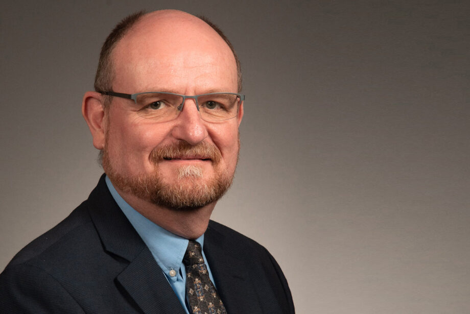 Zane Gastineau of Harding University