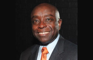 Charles King, vice president for institutional advancement at Philander Smith College