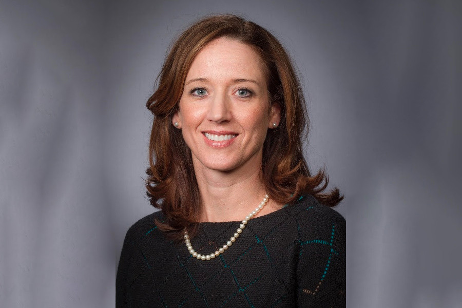 Cheryl Schluterman, director of the Arkansas Development Finance Authority