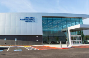 CHI St. Vincent&rsquo;s Arkansas Neuroscience Institute, Sherwood.