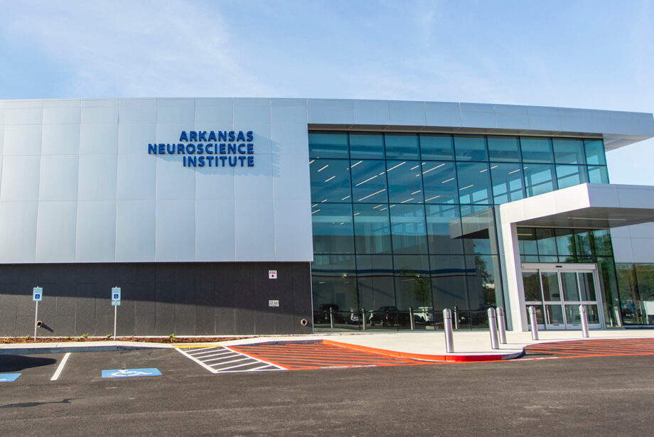 CHI St. Vincent&rsquo;s Arkansas Neuroscience Institute, Sherwood.