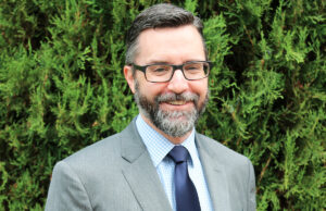 Chris Lorch of Ozarka College