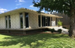 Entegrity's headquarters at&nbsp;1403 E. 6th St. in east Little Rock.