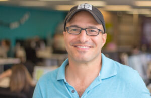 Hadi Partovi, founder and CEO of Code.org