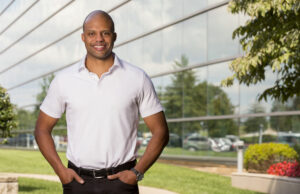 "These things work together and help us have a broad view of what the world of food looks like," said Justin Whitmore, who leads Tyson's alternative protein business.