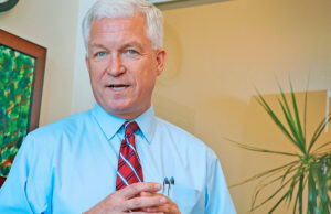 Dr. Joe Thompson, former Arkansas surgeon general, says the state should be proud of its expanded Medicaid program under the Affordable Care Act.