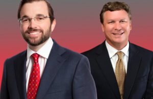 Marshall Saviers, president and principal of Sage Partners, and Brian Shaw, CEO and principal.