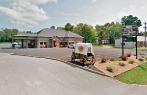 James Barnes was once the chairman of Ozark Heritage Bank of Mountain View, now known as Stone Bank. His time at the bank led to a lifetime ban from the banking industry.