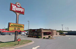 Wendy's at 8500 Highway 107 in Sherwood